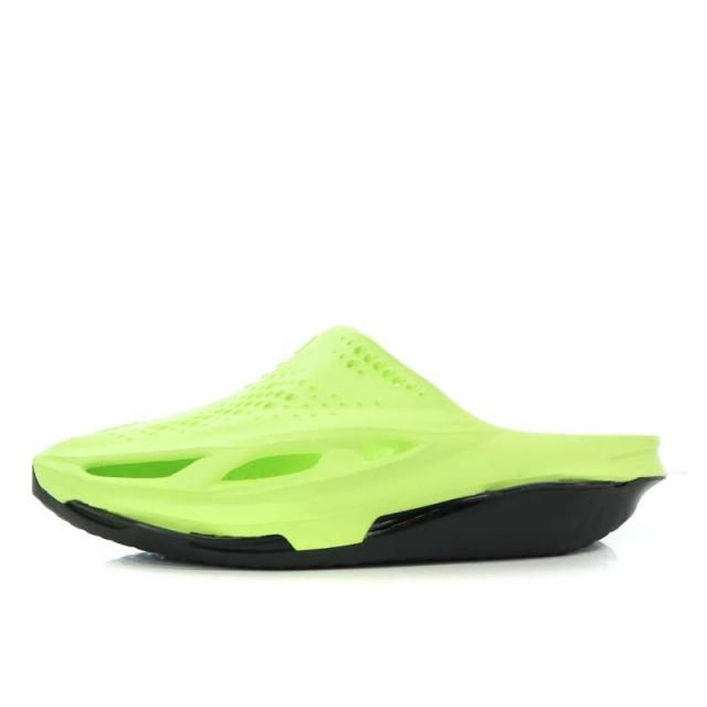 【中古】未使用品 ナイキ NIKE Matthew M. Williams × Nike 005 Slide Volt マシュー 26cm 黄色 DH1258-700