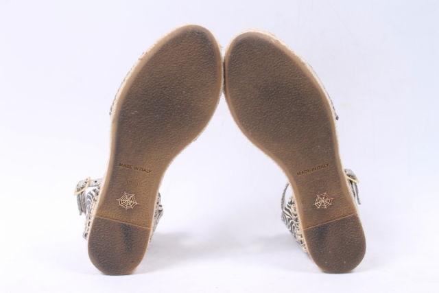 中古】シャーロットオリンピア Charlotte Olympia サンダル