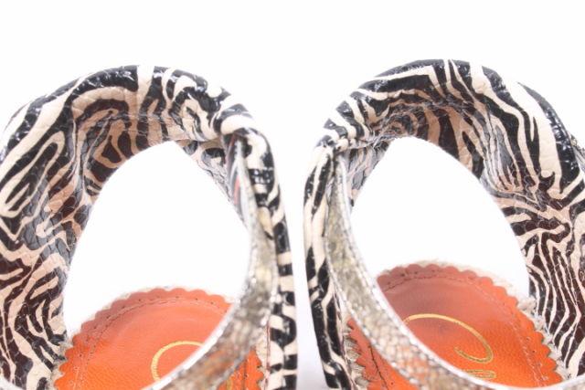 中古】シャーロットオリンピア Charlotte Olympia サンダル