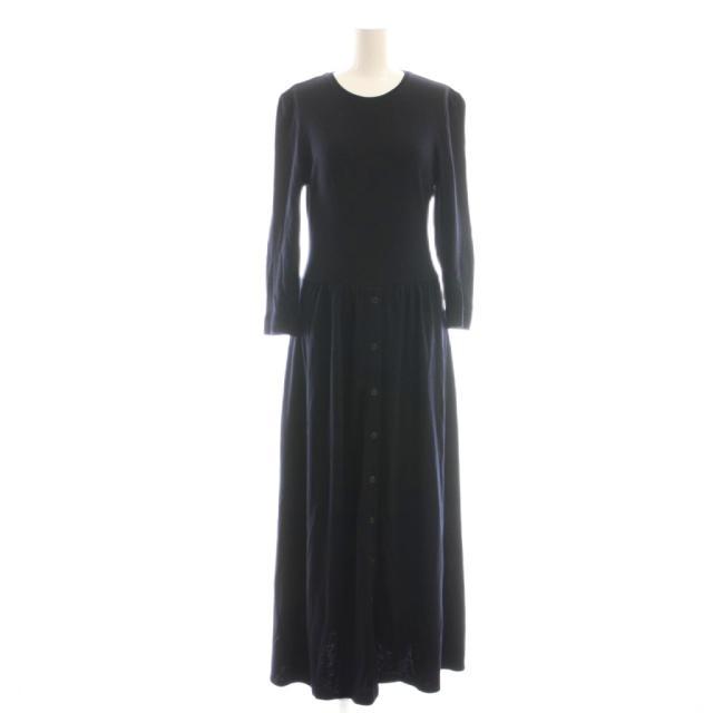 中古】ボーダーズアットバルコニー JERSEY MAXI DRESS ワンピース