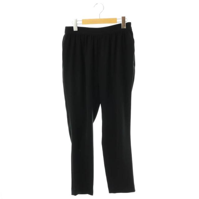 YOKO CHAN ハイウェストギャザーパンツ