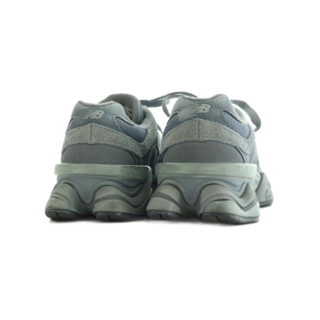 【中古】ニューバランス 23AW スニーカー シューズ US5.5 23.5cm ブルーグレー U9060IB /MI ■OS レディース