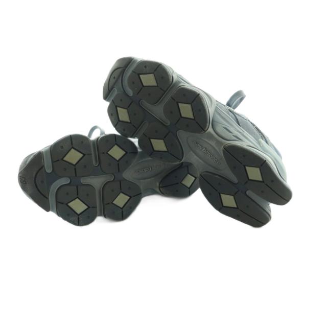 【中古】ニューバランス 23AW スニーカー シューズ US5.5 23.5cm ブルーグレー U9060IB /MI ■OS レディース