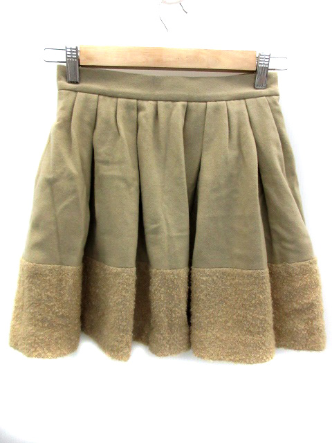 中古 バナーバレット Banner Barrett スカート ギャザー ミニ 切替 ウール 36 茶 ブラウン My24 レディースの通販はau Pay マーケット ブランド古着のベクトル