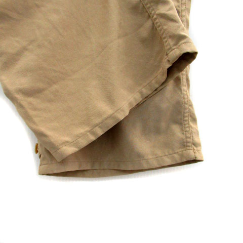 中古 ブルーレーベル Blue Label パンツ カーゴ ベイカー 七分丈 ナイロン M ブラウン 茶色 Ms28 レディースの通販はau Pay マーケット ブランド古着のベクトル