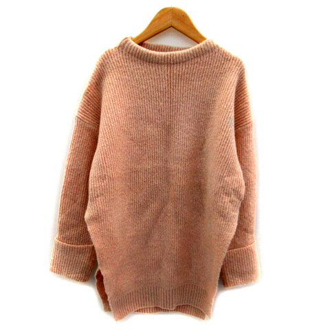 中古 ケイビーエフ Kbf アーバンリサーチ チュニック ニット 長袖 ハイネック 無地 One 薄ピンク レディースの通販はau Pay マーケット ブランド古着のベクトル 中古 ケイビーエフ Kbf アーバンリサーチ チュニック ニット 長袖 ハイネック 無地 One 薄ピンク レディースの通販はau Pay マーケット ブランド古着のベクトル