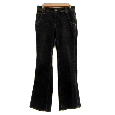 中古】ジョージアラブ GEORGIALOVE デニムパンツ ジーンズ フレア 