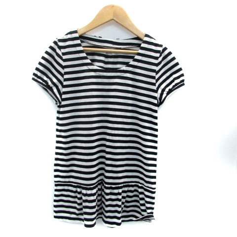 Parts Lab.】 ベーシック ニット プルオーバー オフホワイト L