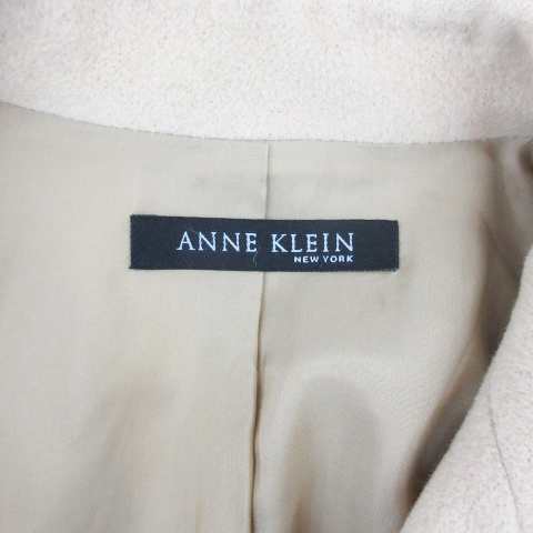 中古】アンクライン ANNE KLEIN Pコート ピーコート ショート丈