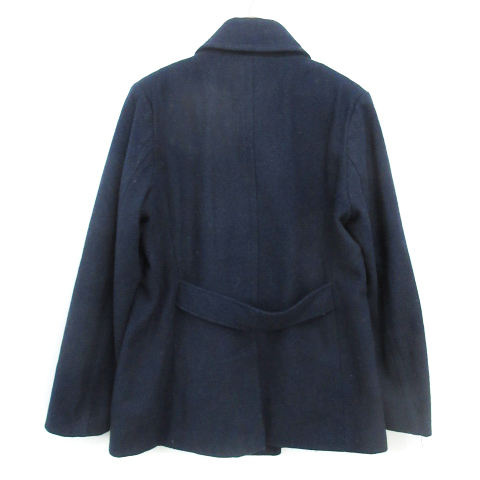 中古】オールドネイビー Pコート ピーコート ショート丈 ステンカラー