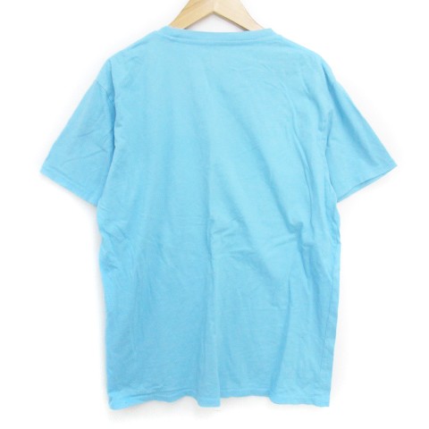 中古】リーバイス Levi's Tシャツ カットソー 半袖 クルーネック ロゴ