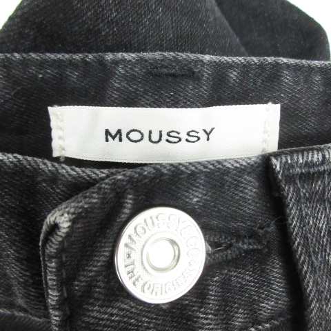 中古】マウジー moussy デニムパンツ ジーンズ スキニーパンツ