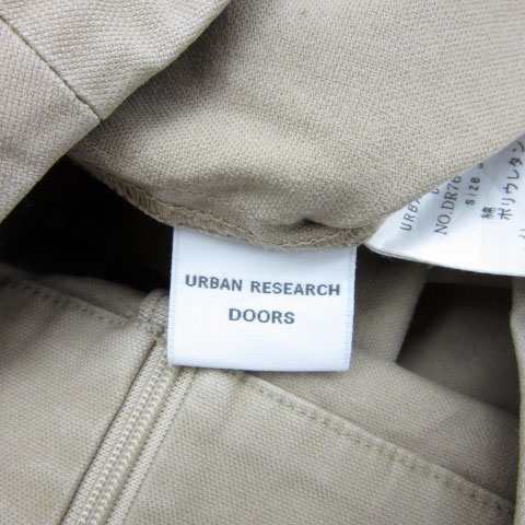 中古】アーバンリサーチ ドアーズ URBAN RESEARCH DOORS タイト