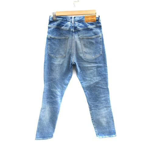 中古】ドミンゴ デニムパンツ ジーンズ テーパードパンツ