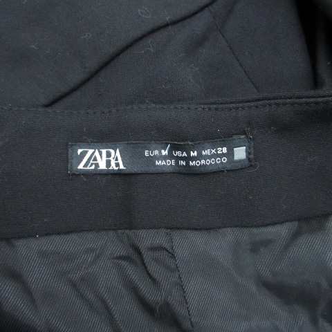 中古】ザラ ZARA ワンピース スクエアネック 長袖 ミニ丈 中古】ザラ ZARA ワンピース スクエアネック 長袖 ミニ丈