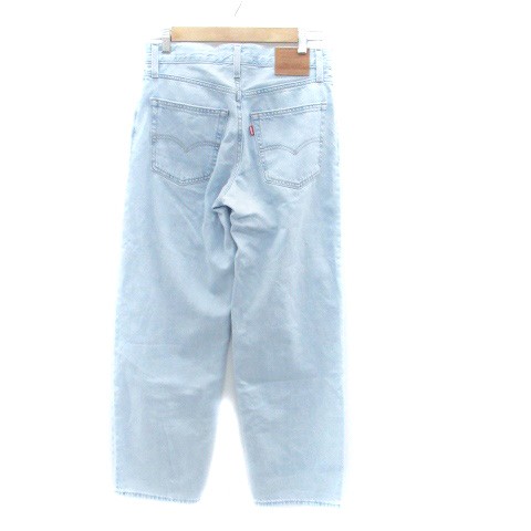 中古】リーバイスプレミアム BAGGY DAD デニムパンツ ジーンズ バギー ...