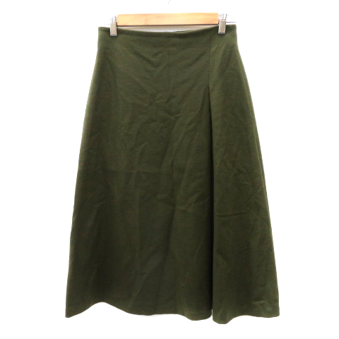 中古】ユナイテッドアローズ UNITED ARROWS フレアスカート 中古】ユナイテッドアローズ UNITED ARROWS フレアスカート