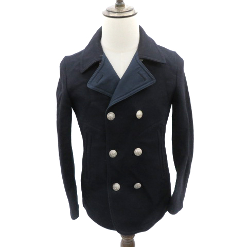 ユナイテッドアローズ ビューティー&ユース Pコート ピーコート メンズ