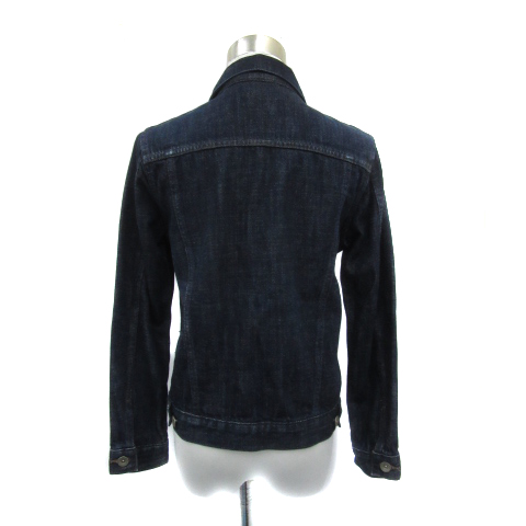 ニコアンド＊ハギッテデニムジャケット Misayoさんプロデュース インディゴ ニコアンド＊ハギッテデニムジャケット Misayoさんプロデュース