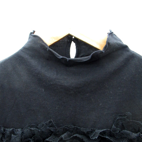 中古】シズカコムロ 4298 SHIZUKA KOMURO カットソー 長袖 ハイネック