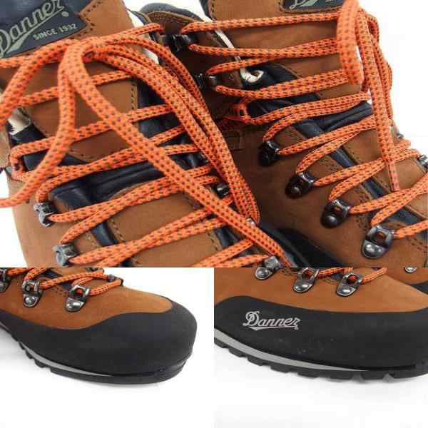 ダナー DANNER トレッキングブーツ D-1274 PEAK POINT HIKER Plus 8.5