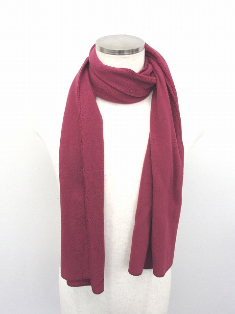 中古 パタゴニア Patagonia マフラー ロゴ 刺繍 フリース 無地 シンプル 紫 パープル Tt10 メンズ レディースの通販はau Pay マーケット ブランド古着のベクトル