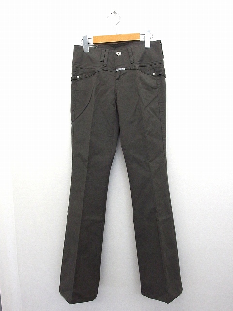 中古 マリテフランソワジルボー Marithe Francois Girbaud パンツ ボトムス バギー 綿 コットン 無地 シンプルの通販はau Pay マーケット ブランド古着のベクトル