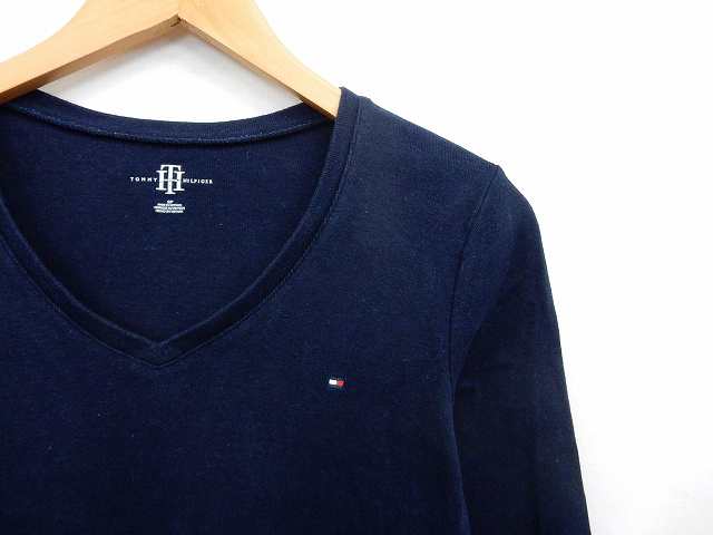 中古 トミーヒルフィガー Tommy Hilfiger 国内正規 Tシャツ