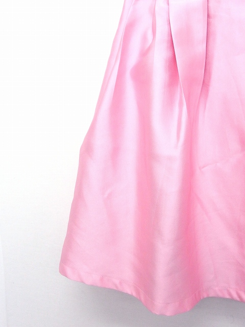 中古 チェリーアン スカート フレア ギャザー 膝丈 無地 シンプル S ピンク Kt54 レディースの通販はau Pay マーケット ブランド古着のベクトル