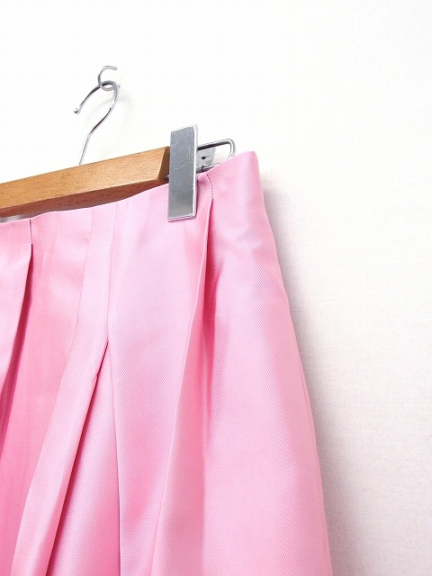 中古 チェリーアン スカート フレア ギャザー 膝丈 無地 シンプル S ピンク Kt54 レディースの通販はau Pay マーケット ブランド古着のベクトル