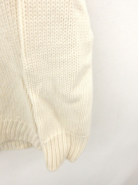 中古 ニコアンド Niko And ニット セーター ハイネック ビッグシルエット 無地 ウール混 長袖 3 ライトベージュの通販はau Pay マーケット ブランド古着のベクトル