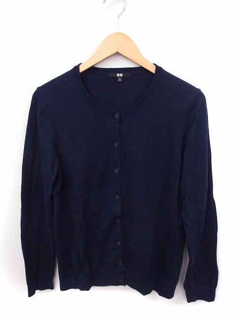 囲い 起きて 開発 紺色 カーディガン ユニクロ Blackwaterva Org