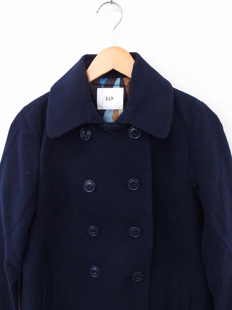 セール Back Washer Trench Coat トレンチコート トレンチコート Sly スライ のファッション通販 Zozotown