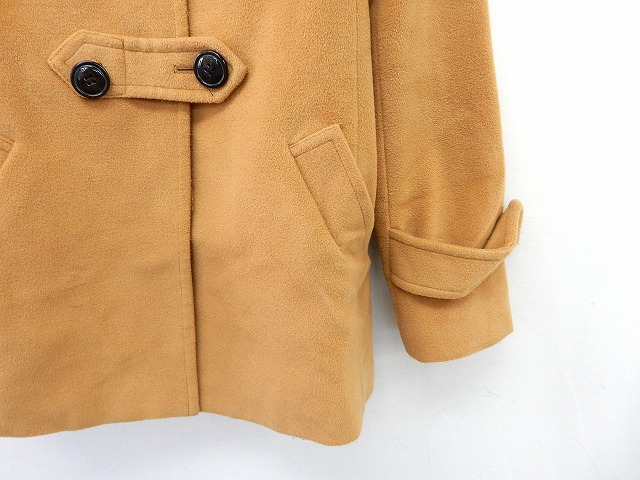 中古 ロイヤルパーティー Royal Party コート アウター ファーコート ポケット シンプル 裏地ドット 36 ブラウンの通販はau Pay マーケット ブランド古着のベクトル