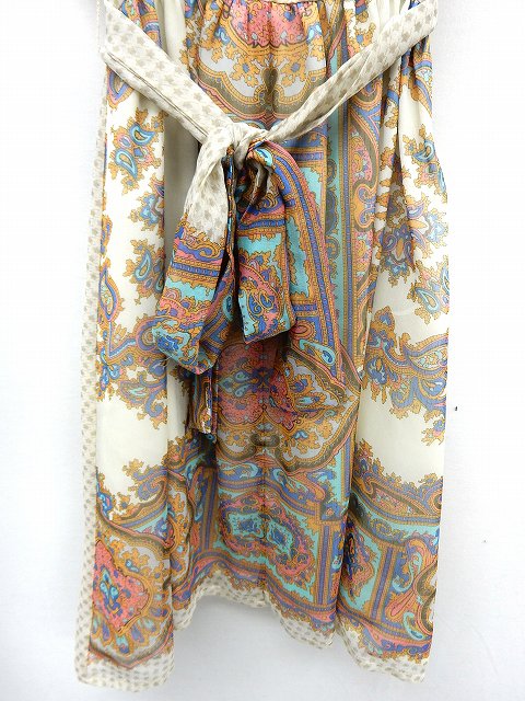 中古 マーキュリーデュオ Mercuryduo ワンピース キャミワンピ 総柄 ミニ ベルト紐 サイドジップ F ベージュの通販はau Pay マーケット ブランド古着のベクトル 中古 マーキュリーデュオ Mercuryduo ワンピース キャミワンピ 総柄 ミニ ベルト紐 サイドジップ F ベージュの通販はau Pay マーケット ブランド古着のベクトル