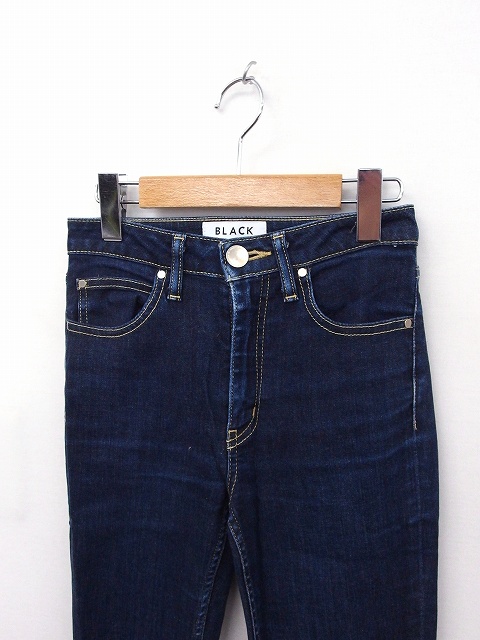 中古 ブラック バイ マウジー Black By Moussy パンツ デニム スキニー ロング丈 綿 23 インディゴ Ft レディースの通販はau Pay マーケット ブランド古着のベクトル