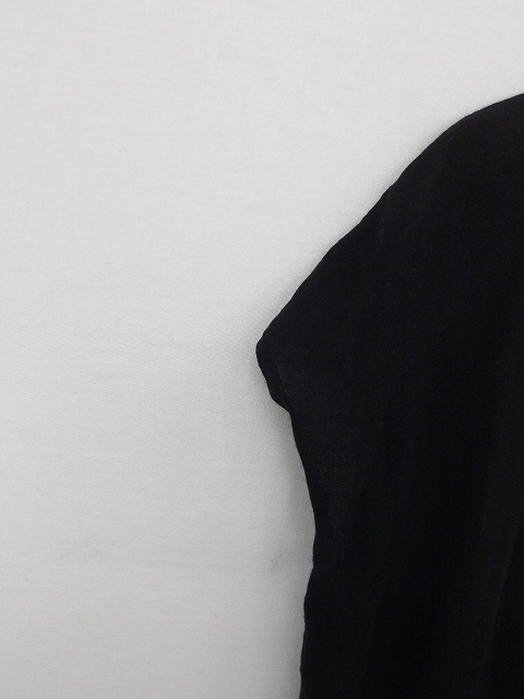 中古 ノット Knott トゥモローランド ワンピース ひざ丈 ドレープ プルオーバー フレンチスリーブ 半袖 1 黒の通販はau Pay マーケット ブランド古着のベクトル 中古 ノット Knott トゥモローランド ワンピース ひざ丈 ドレープ プルオーバー フレンチスリーブ 半袖 1 黒の通販はau Pay マーケット ブランド古着のベクトル