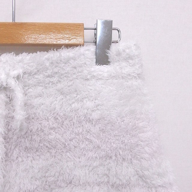 中古 ジェラートピケ Gelato Pique 部屋着 ルームウエア パンツ ショート ロゴ もこもこ F 白 Ft37 レディースの通販はau Pay マーケット ブランド古着のベクトル