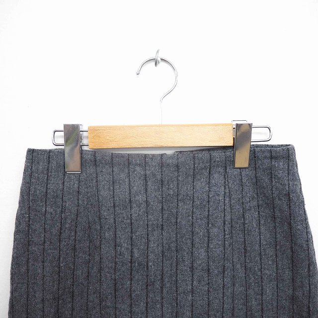 中古】フリークスストア FREAKS STORE スカート タイト ひざ丈  