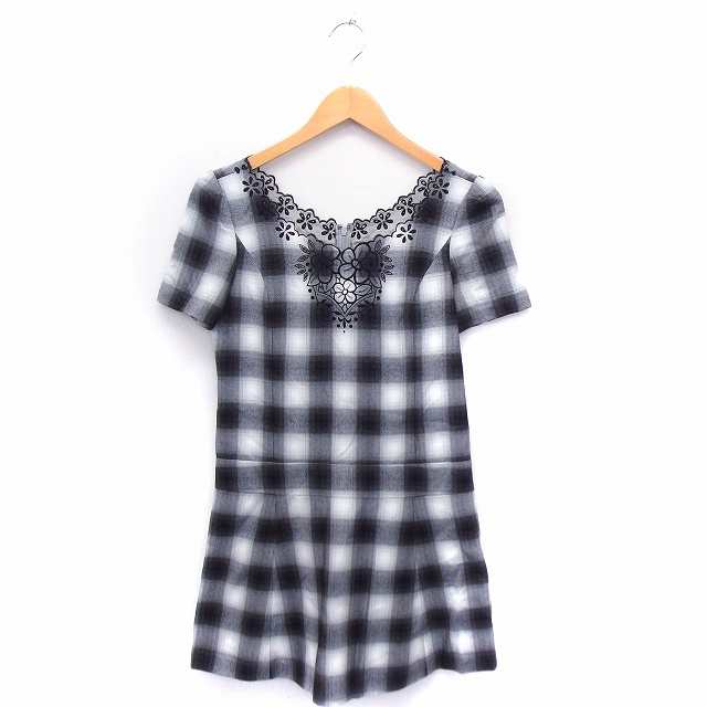 中古 ジルバイジルスチュアート Jill By Jillstuart ワンピース チェック スカラップ ミニ 半袖 S 白 黒 Ftの通販はau Pay マーケット ブランド古着のベクトル 中古 ジルバイジルスチュアート Jill By Jillstuart ワンピース チェック スカラップ ミニ 半袖 S 白 黒 Ftの通販はau Pay マーケット ブランド古着のベクトル