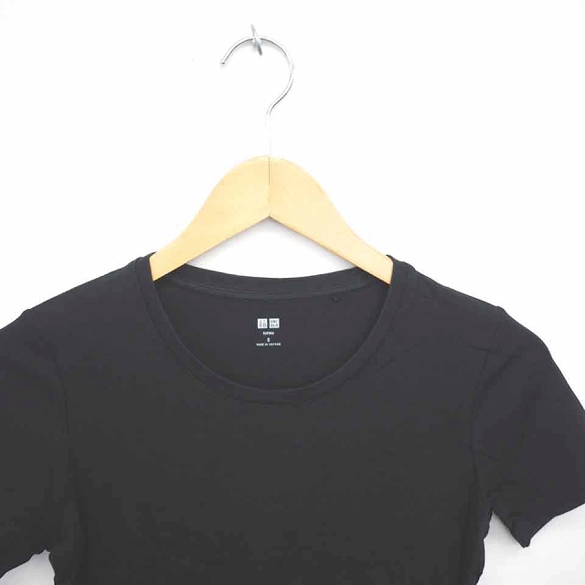 UNIQLO/レディース/半袖/シャツ/黒/ブラック/無地/シンプル/胸ポケット スタンドカラー シャツ レディース 半袖の関連商品 | ユニクロ