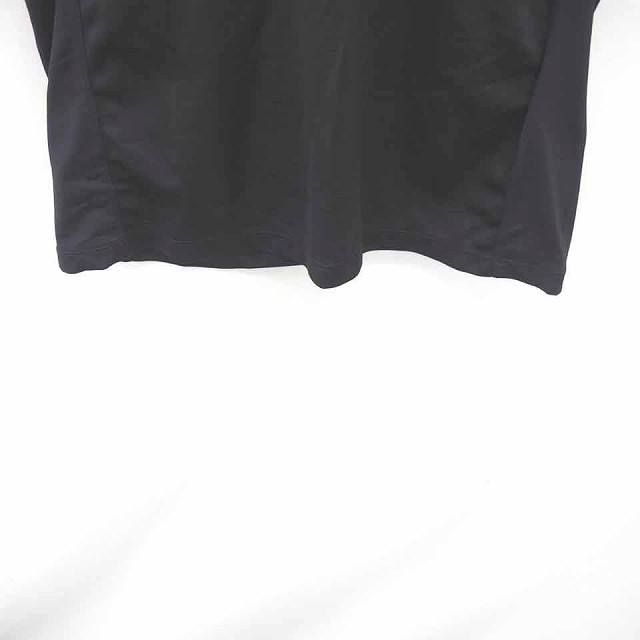 中古 ユニクロ Uniqlo シャツ ブラウス プルオーバー ステンカラー 無地 半袖 L 黒 ブラック Tt レディースの通販はau Pay マーケット ブランド古着のベクトル