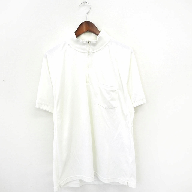 中古 ユニクロ Uniqlo シャツ カジュアル 無地 シンプル 半袖 Xl オフホワイト Mt7 メンズの通販はau Pay マーケット ブランド古着のベクトル