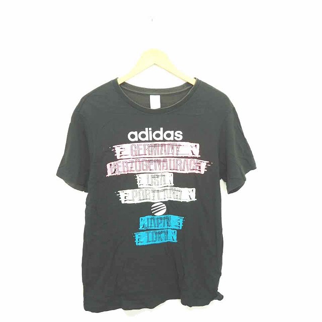 中古 アディダスネオ Adidas Neo 国内正規品 Tシャツ カットソー 丸首 英字 プリント 半袖 O 黒 ブラック ピンクの通販はau Pay マーケット ブランド古着のベクトル