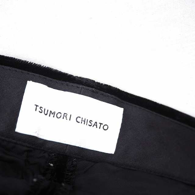 中古】ツモリチサト TSUMORI CHISATO ショートパンツ ショーパン