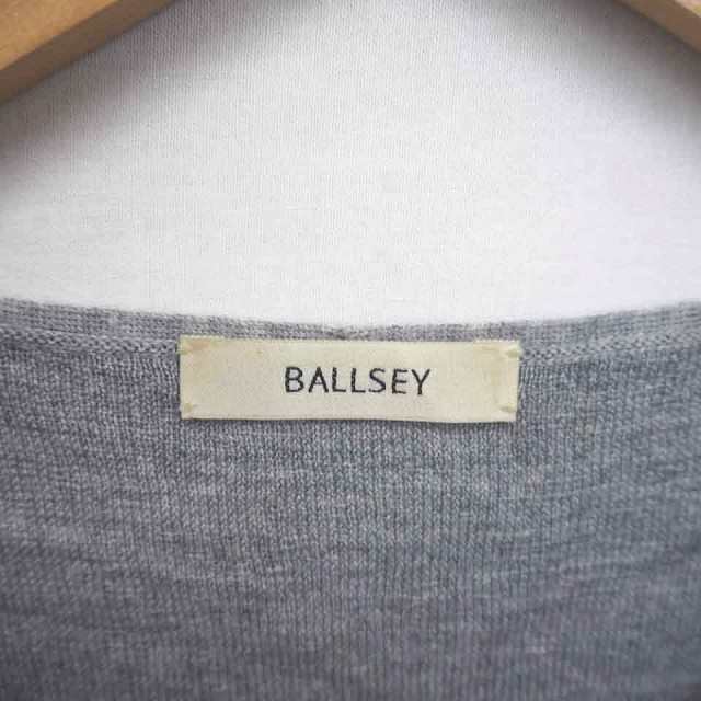 中古】ボールジー BALLSEY トゥモローランド ニット セーター Vネック