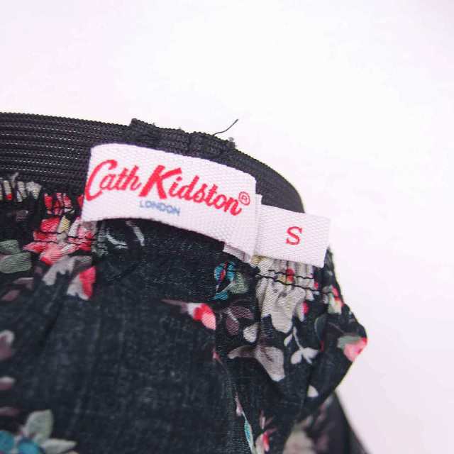 中古】キャスキッドソン Cath Kidston 国内正規品 スカート フレア