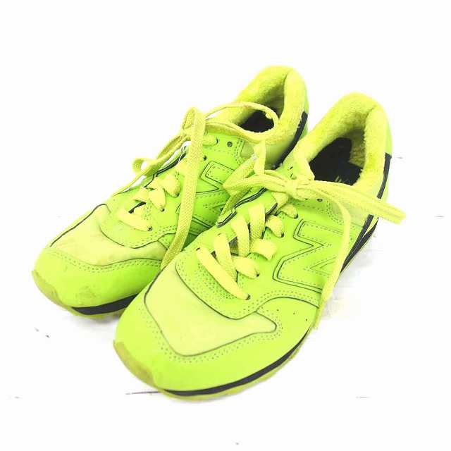 中古】ニューバランス NEW BALANCE WR996L スニーカー シューズ