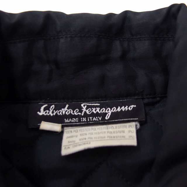 中古】サルヴァトーレフェラガモ Salvatore Ferragamo キルティング