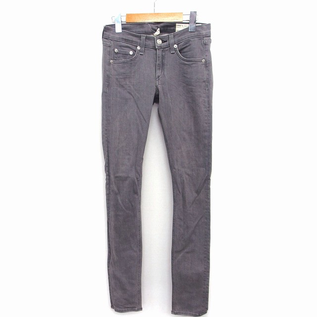 中古】ラグ&ボーン RAG&BONE ジーンズ デニム パンツ スキニー